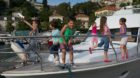 Im Badeort Herceg Novi erholen sich die Schönen und Reichen – eine willkommene Abwechslung nach Bosniens bitterer Armut. A