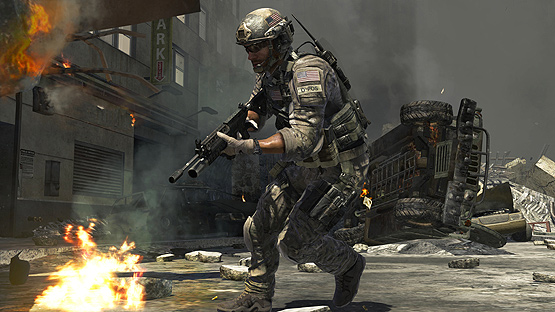 CoD:MW3 - 1