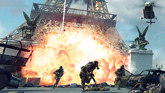 CoD:MW3 - 4