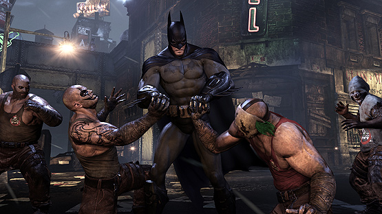 Arkham City 3