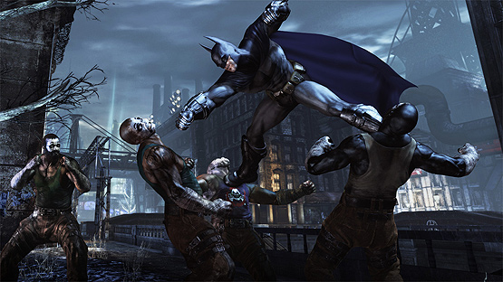 Arkham City 4