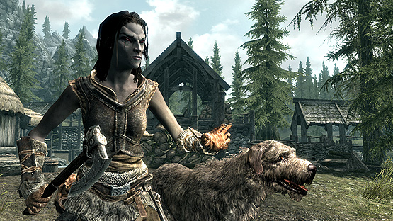 Skyrim 4