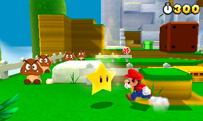 Super Mario 3D Land 1