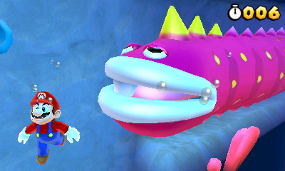 Super Mario 3D Land 3