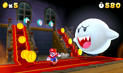 Super Mario 3D Land 4