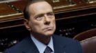Italian Premier Silvio Berlusconi aatends a voting session at the Lower Chamber, Tuesday, Nov. 8, 2011. Premier Silvio Berlu