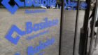Hauptsitz der Baloise Gruppen in Basel am 12. September 2002. Versicherungskonzern schhreibt im ersten Halbjahr einen Verlust