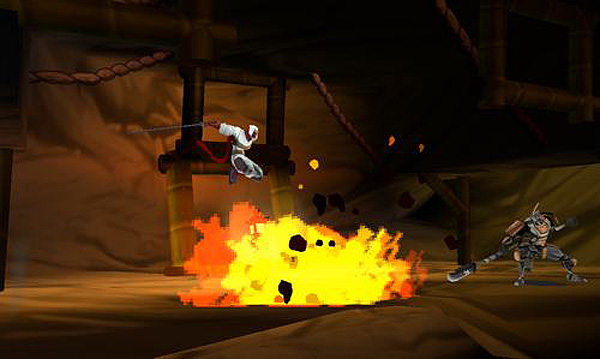 Shinobi 3
