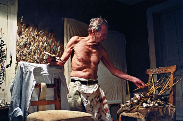 Lucian Freud