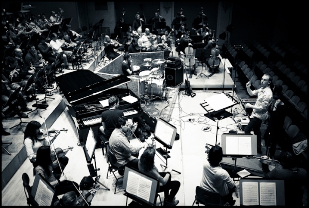 Machten Anfang Jahr gemeinsame Sache: Die Lovebugs und das Sinfonieorchester Basel.