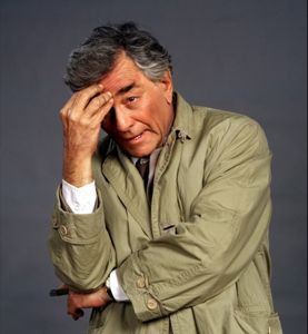 Peter Falk.