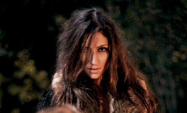 Melanie Winiger in «One Way Trip».