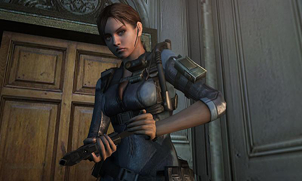 Kult-Heldin Jill Valentine