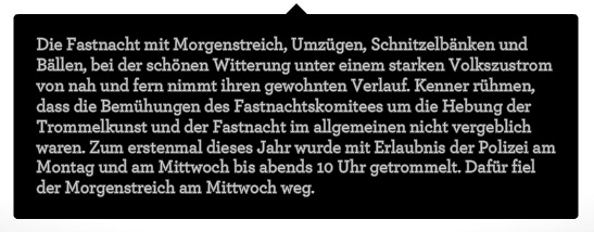Basler Chronik