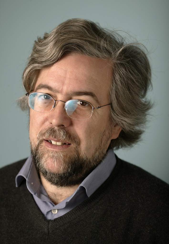 SP-Nationalrat, Europaparlamentarier, Wahlbeobachter: Andreas Gross.