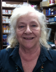 Trudi Hartmann