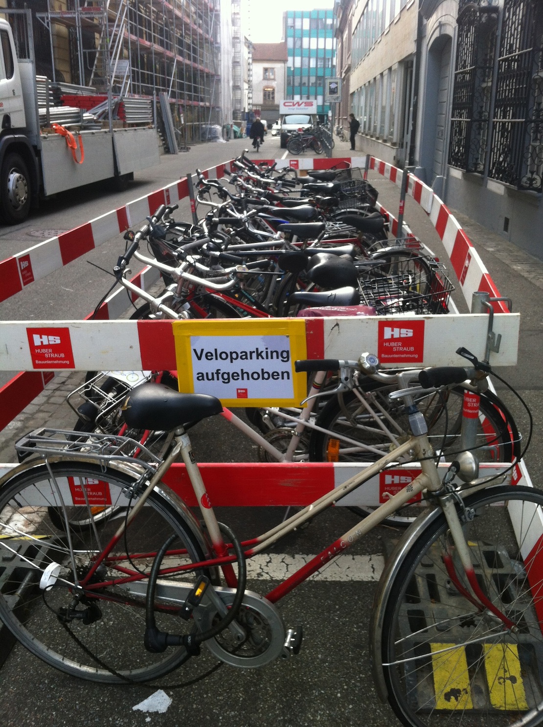Fundort: Hebelstrasse.