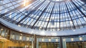 Die Schweizer Boerse SWX, aufgenommen am Freitag, 24. Februar 2012 in Zuerich. Die Internetbank Swissquote hat im vergangenen