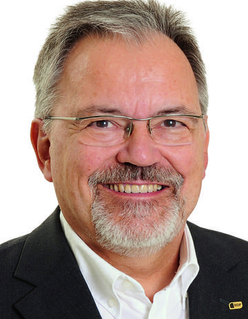 Landrat Peter H. Müller flüchtet von der BDP zur CVP