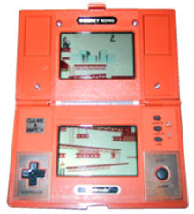 Donkey Kong - Game & Watch