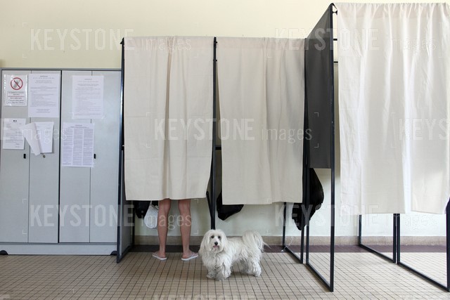 Frankreich wählt – und das bedeutet nicht nur für Hunde Geduld.