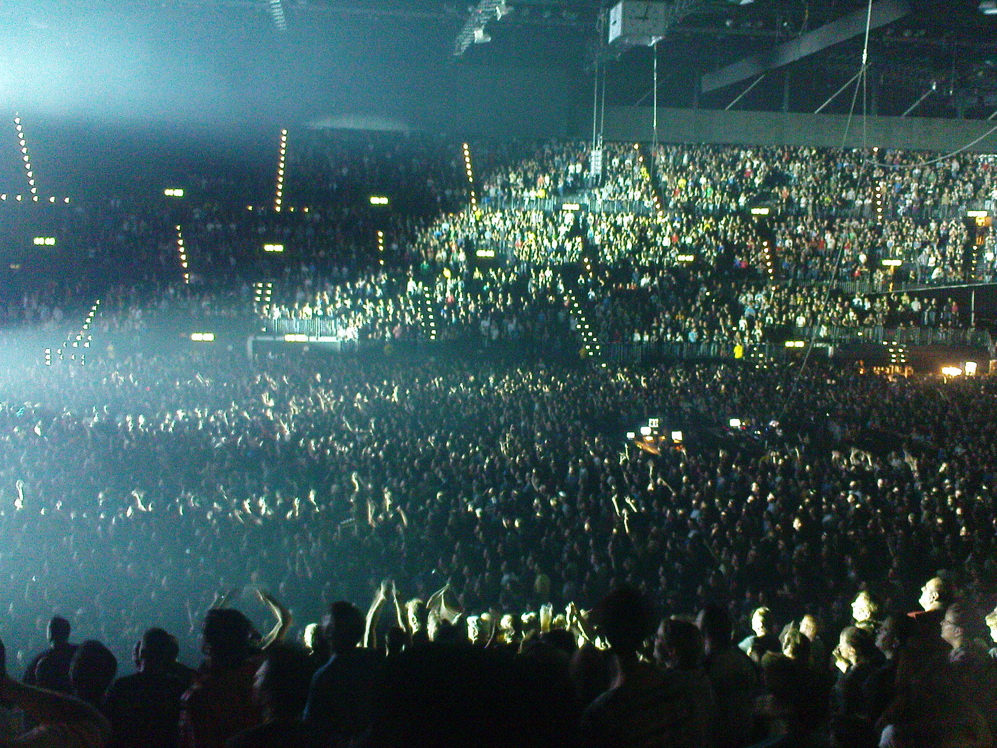 13'000 Fans sangen mit