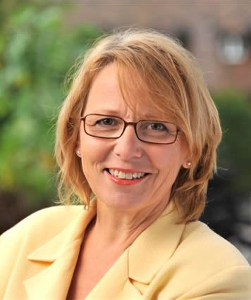 Alte und neue Gemeindepräsidentin: Marianne Holinger (FDP). 