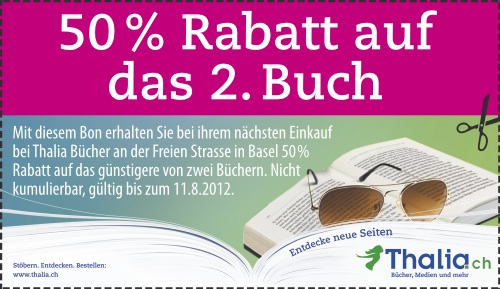 Gutschein Thalia