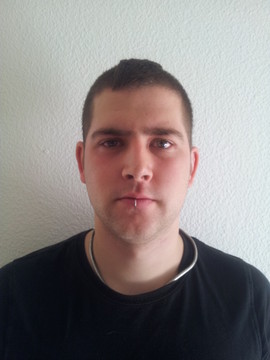 Neuer Kandidat: Damian Heizmann