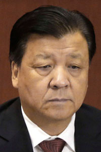 Liu Yunshan