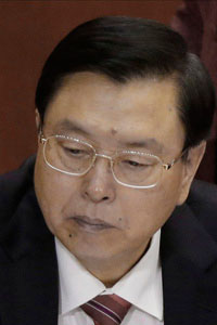 Zhang Dejiang