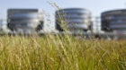 Office buildings in Steinhausen, Canton of Zug, Switzerland, pictured on May 24, 2011. The headquarter of the offshore drilli