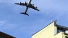 ARCHIV --- ZUR AUSSETZUNG DER RATIFIZIERUNG DES FLUGLAERM-VERTRAGES DURCH DEUTSCHLAND STELLEN WIR IHNEN FOLGENDES BILD ZUR VE