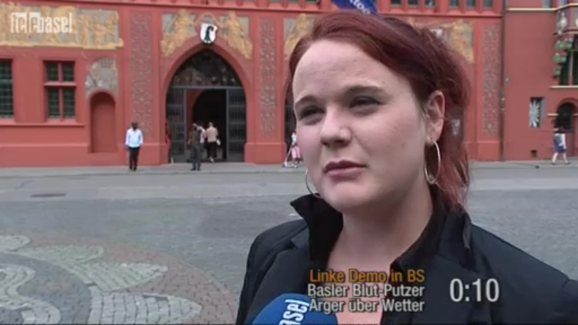 Sarah Wyss wettert über die SVP