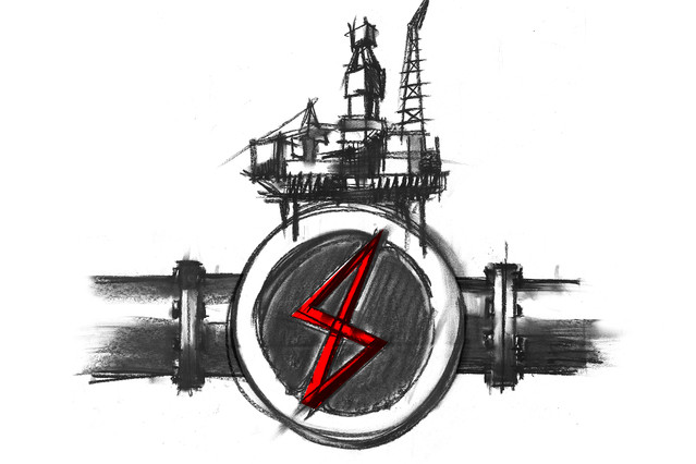 Eine Schachtel Pralinés für Gas aus Baku class=