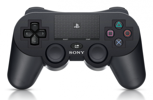 Der PS4 Controller