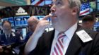epa03604490 A traders works on the floor of the New York Stock Exchange at the Opening Bell in New York, New York, USA, 28 Fe