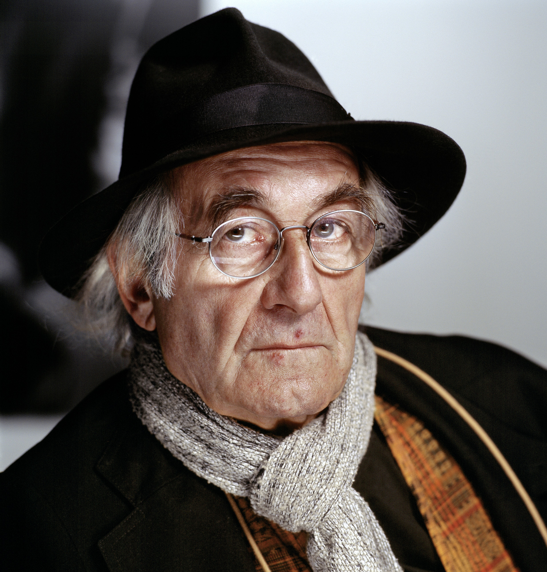 René Burri.