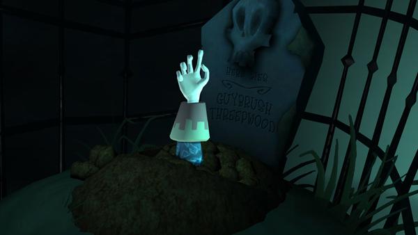 R.I.P Guybrush Threepwood