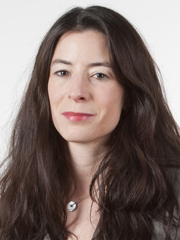 Basel, 06.02.2013. - Tanja Soland, Member of Parliament / Grossrat SP. Photo by Roland Schmid