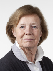 Basel, 07.02.2013. - Christine Wirz Member of Parliament / Grossrat LDP. Photo by Roland Schmid