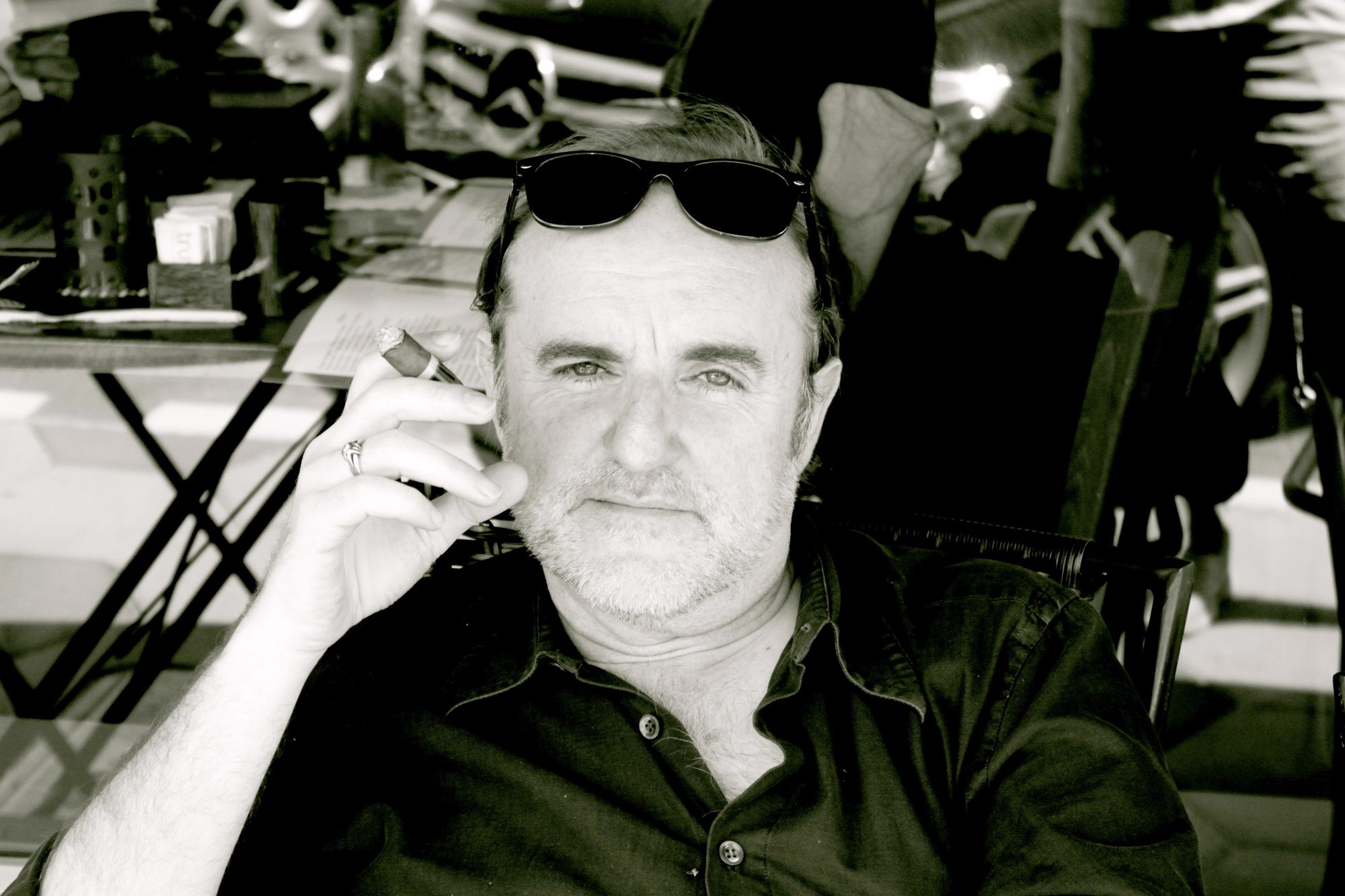 Peter Schneider (56) ist Psychoanaly­tiker und Satiriker.
