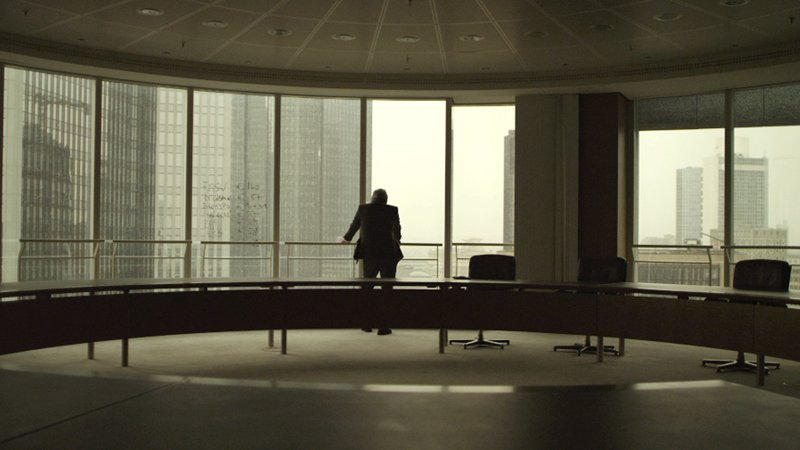 «Master of the Universe»: Ein erhellender Blick aus dem Glashaus