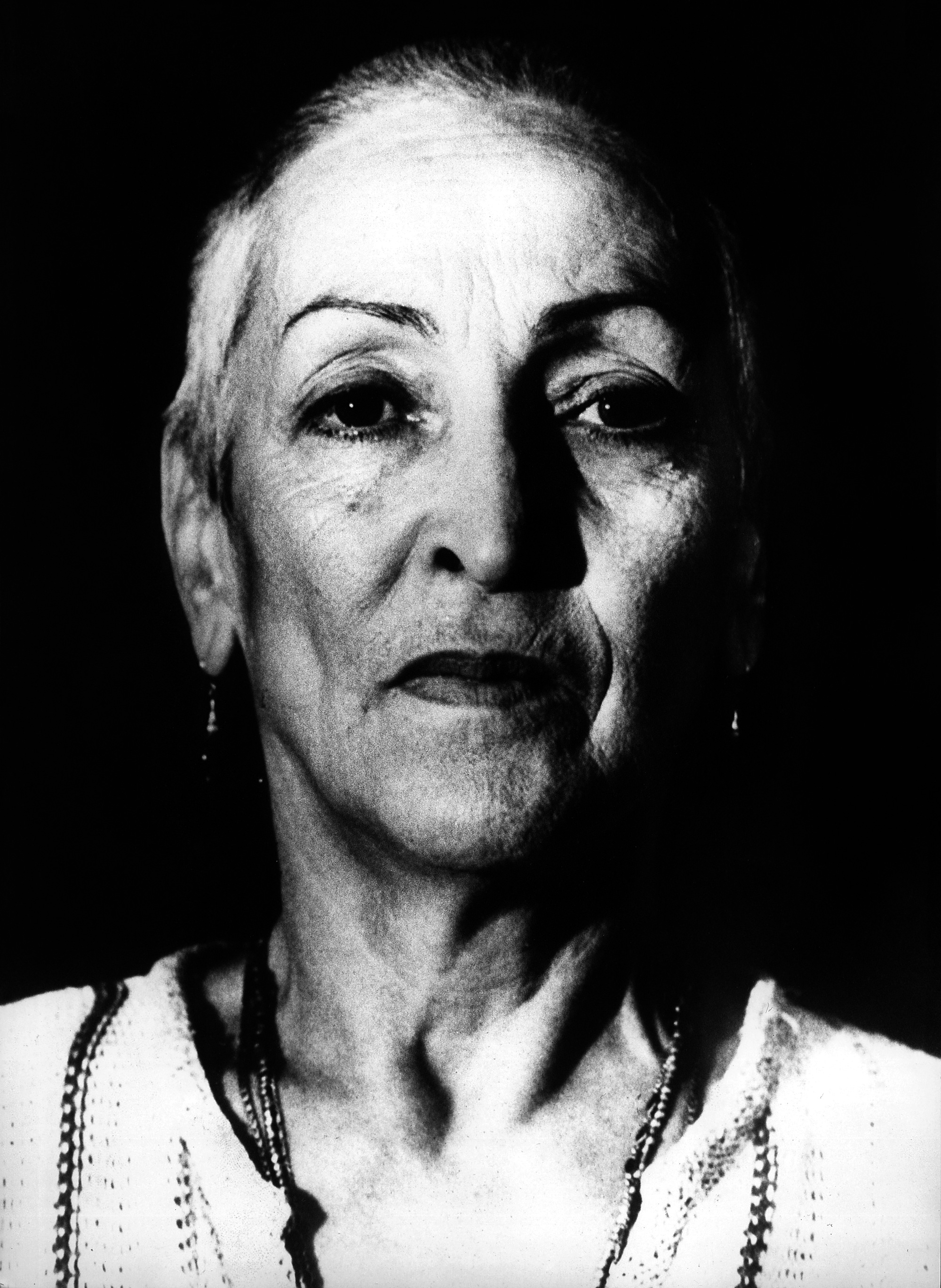 Meret Oppenheim, 1982.