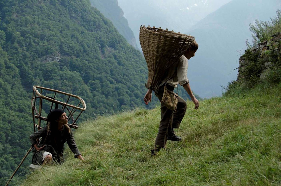 «Die schwarzen Brüder» von Xavier Koller