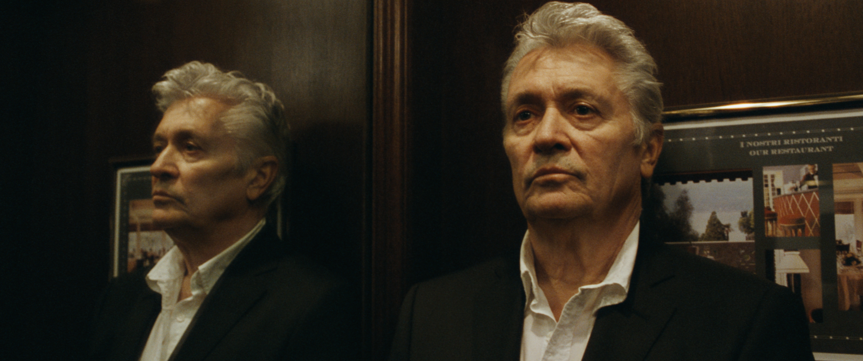 Henry Hübchen, «Am Hang»