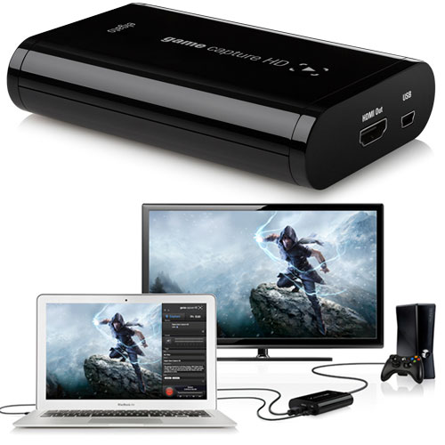 Der Eglato Game Capture HD