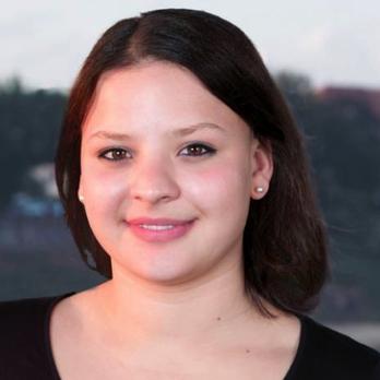 Tiziana Conti (Junge CVP, 24), Jus-Studentin.