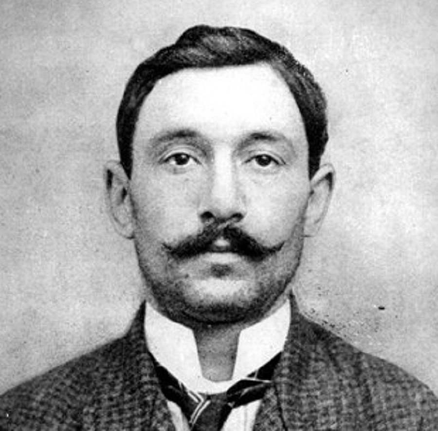 Vincenzo Peruggia.