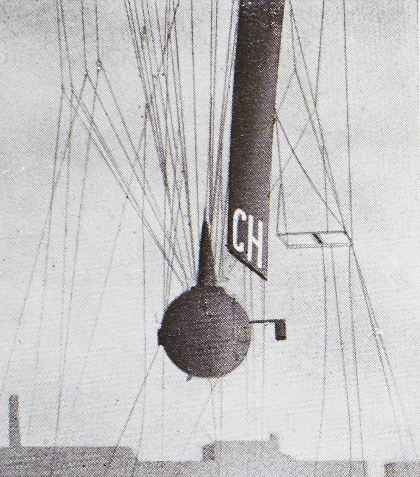 Aus: A.Piccard: Auf 16000 Meter